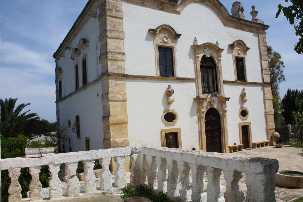 Masseria Maccarone ฟาซาโน ภายนอก รูปภาพ
