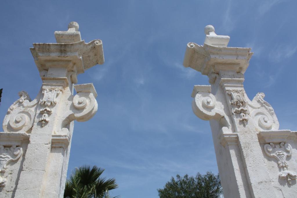 Masseria Maccarone ฟาซาโน ภายนอก รูปภาพ