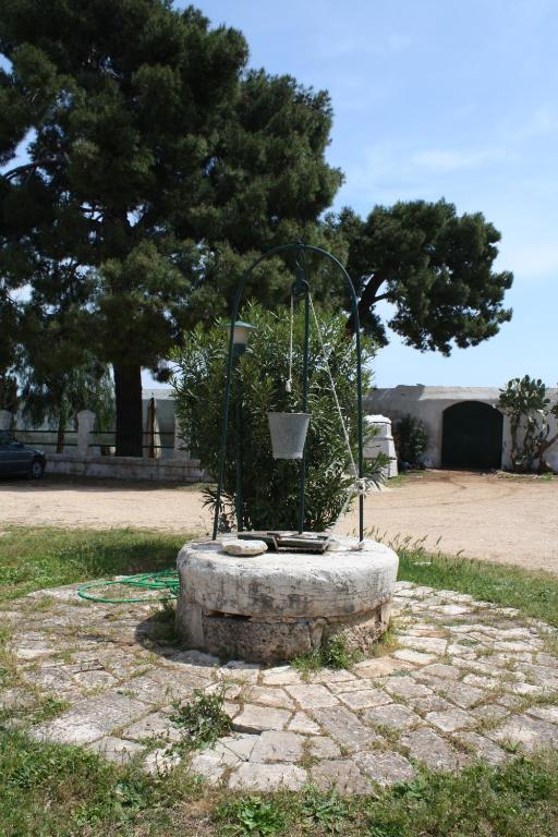 Masseria Maccarone ฟาซาโน ภายนอก รูปภาพ