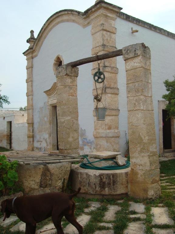 Masseria Maccarone ฟาซาโน ภายนอก รูปภาพ