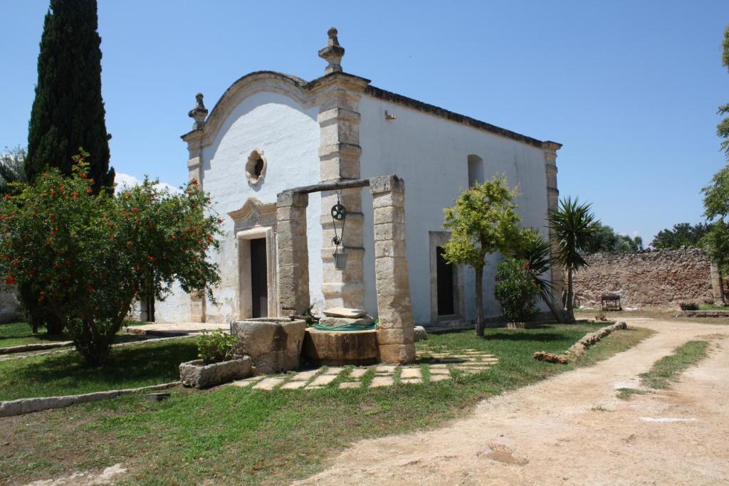 Masseria Maccarone ฟาซาโน ภายนอก รูปภาพ