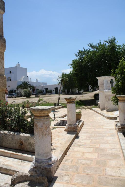 Masseria Maccarone ฟาซาโน ภายนอก รูปภาพ