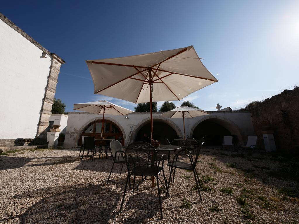 Masseria Maccarone ฟาซาโน ภายนอก รูปภาพ
