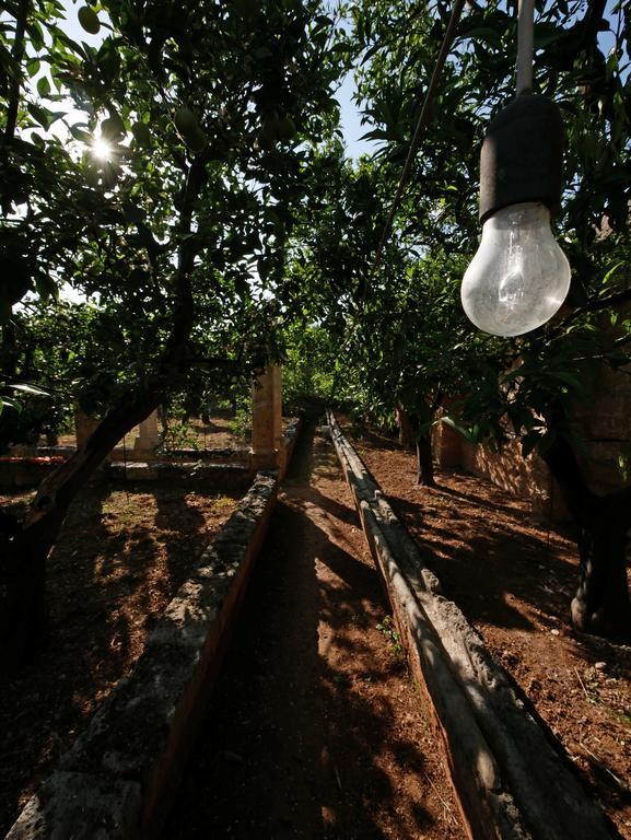 Masseria Maccarone ฟาซาโน ภายนอก รูปภาพ