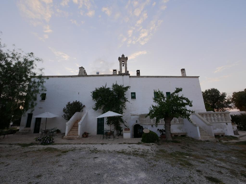Masseria Maccarone ฟาซาโน ภายนอก รูปภาพ