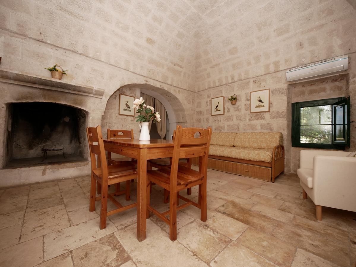 Masseria Maccarone ฟาซาโน ภายนอก รูปภาพ